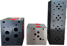 BLOCO MANIFOLD PARA TN10